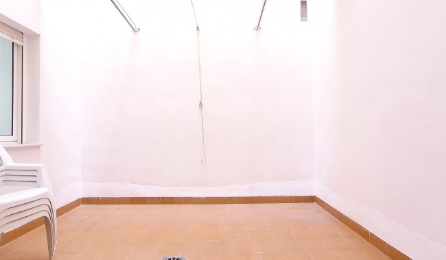 Begagnad - Lägenhet - Torrevieja