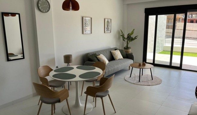 Resale - Apartment - Orihuela Costa