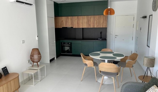 Resale - Apartment - Orihuela Costa