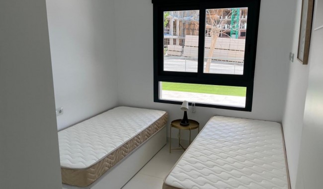 Resale - Apartment - Orihuela Costa