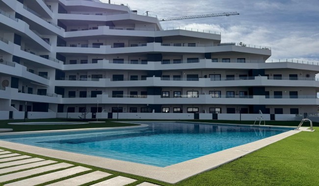 Resale - Apartment - Orihuela Costa