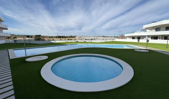 Resale - Apartment - Orihuela Costa