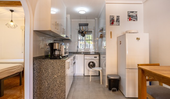 Sprzedaż - Apartament - Algorfa - Montemar