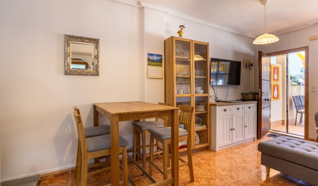 Sprzedaż - Apartament - Algorfa - Montemar