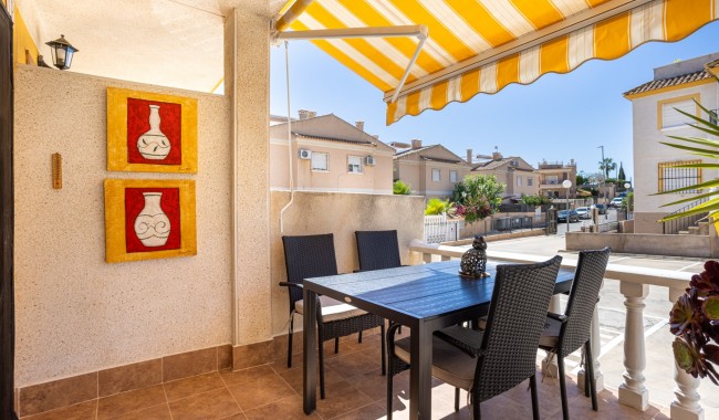 Sprzedaż - Apartament - Algorfa - Montemar
