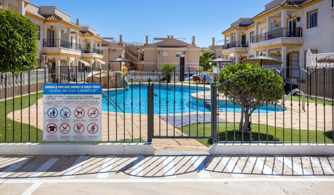Sprzedaż - Apartament - Algorfa - Montemar