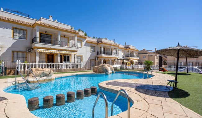Sprzedaż - Apartament - Algorfa - Montemar