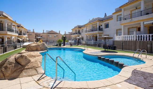 Sprzedaż - Apartament - Algorfa - Montemar