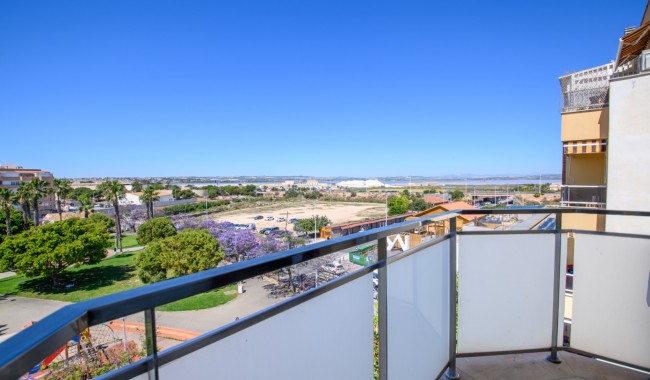 Sprzedaż - Apartament - Torrevieja - Acequion