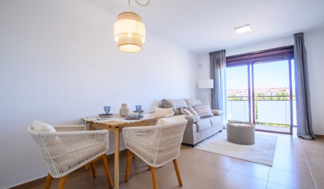Sprzedaż - Apartament - Torrevieja - Acequion