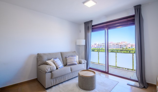 Sprzedaż - Apartament - Torrevieja - Acequion