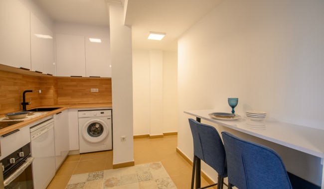 Sprzedaż - Apartament - Torrevieja - Acequion