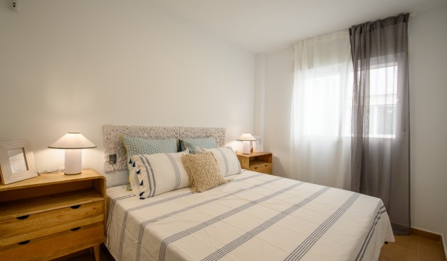 Sprzedaż - Apartament - Torrevieja - Acequion