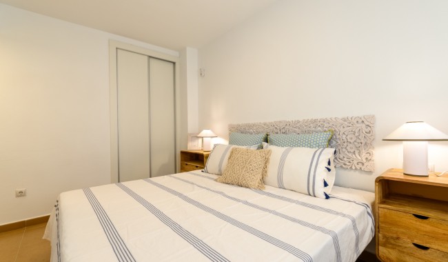 Sprzedaż - Apartament - Torrevieja - Acequion