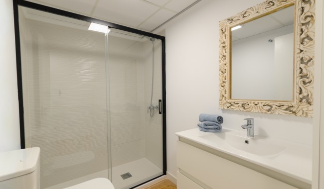 Sprzedaż - Apartament - Torrevieja - Acequion