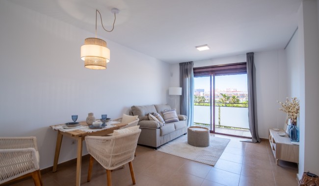 Sprzedaż - Apartament - Torrevieja - Acequion