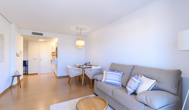 Sprzedaż - Apartament - Torrevieja - Acequion