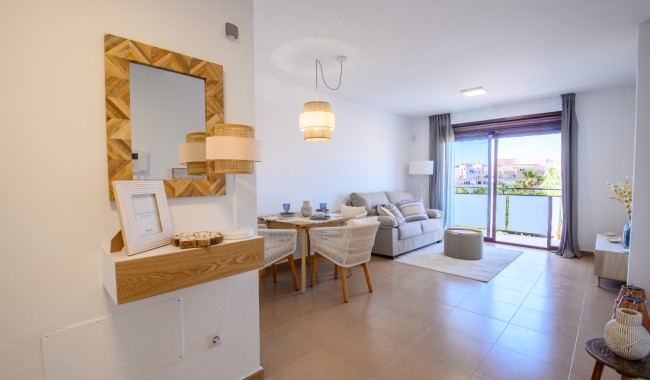 Sprzedaż - Apartament - Torrevieja - Acequion