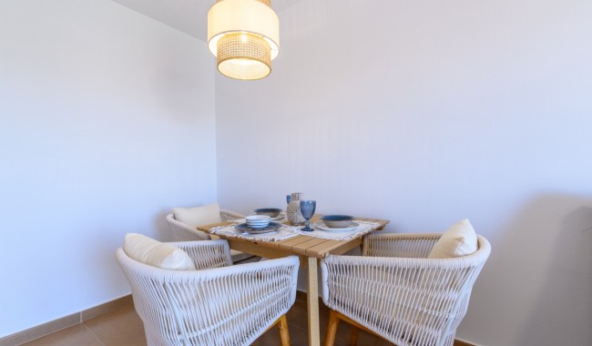 Sprzedaż - Apartament - Torrevieja - Acequion