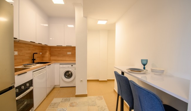 Sprzedaż - Apartament - Torrevieja - Acequion