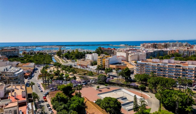 Sprzedaż - Apartament - Torrevieja - Acequion
