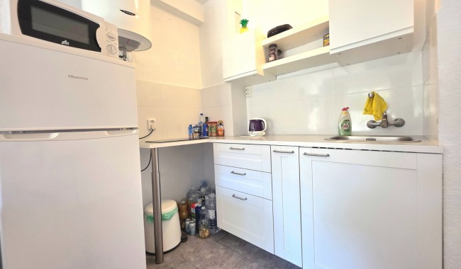 Sprzedaż - Apartament - Guardamar - Pinomar