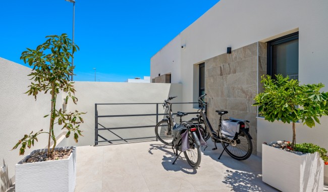 Sprzedaż - Willa - Daya Nueva - Costa Blanca South
