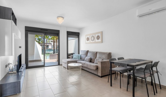 Sprzedaż - Apartament - Orihuela costa - La Zenia