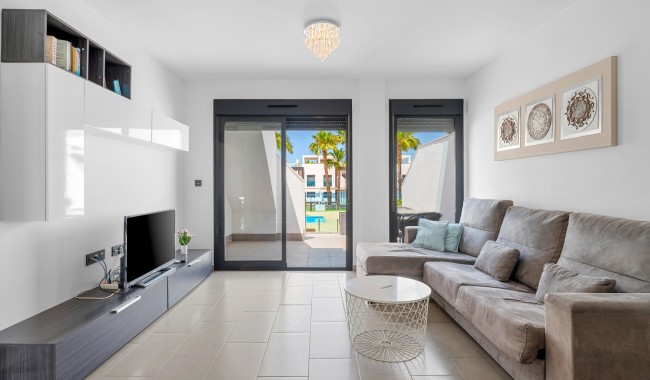 Sprzedaż - Apartament - Orihuela costa - La Zenia