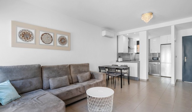 Sprzedaż - Apartament - Orihuela costa - La Zenia