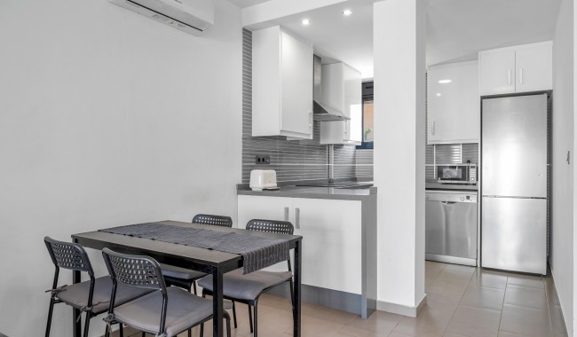 Sprzedaż - Apartament - Orihuela costa - La Zenia