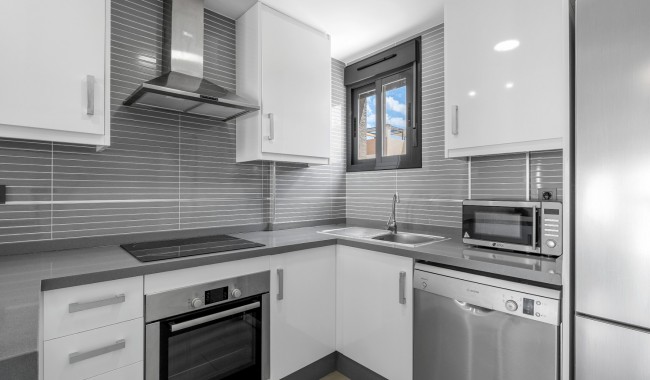 Sprzedaż - Apartament - Orihuela costa - La Zenia
