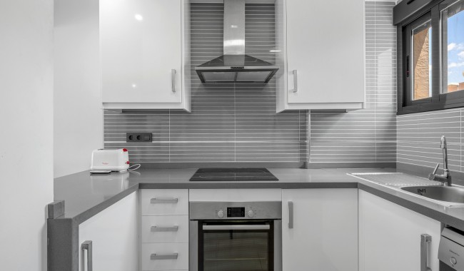 Sprzedaż - Apartament - Orihuela costa - La Zenia