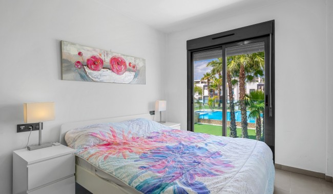 Sprzedaż - Apartament - Orihuela costa - La Zenia