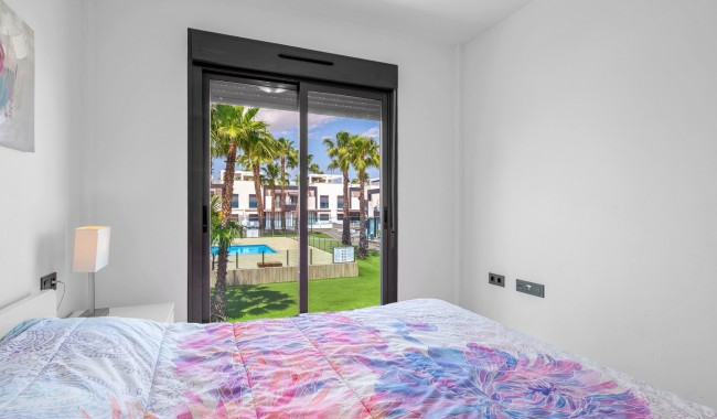 Sprzedaż - Apartament - Orihuela costa - La Zenia