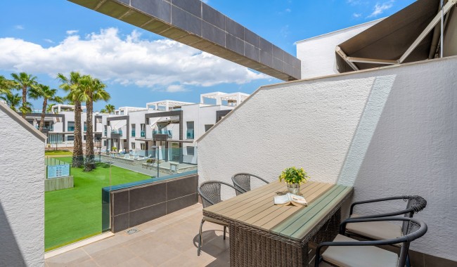Sprzedaż - Apartament - Orihuela costa - La Zenia