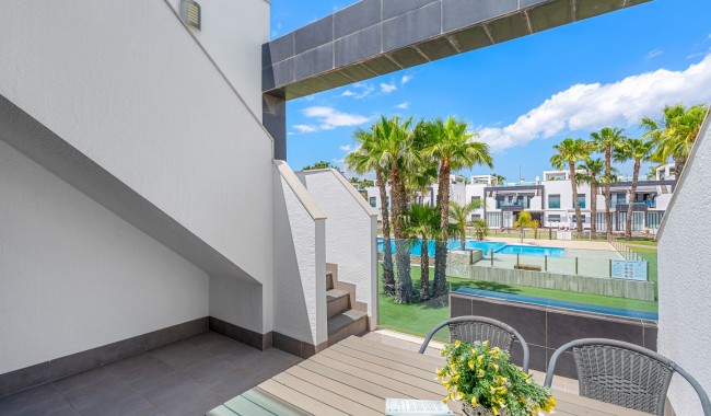 Sprzedaż - Apartament - Orihuela costa - La Zenia