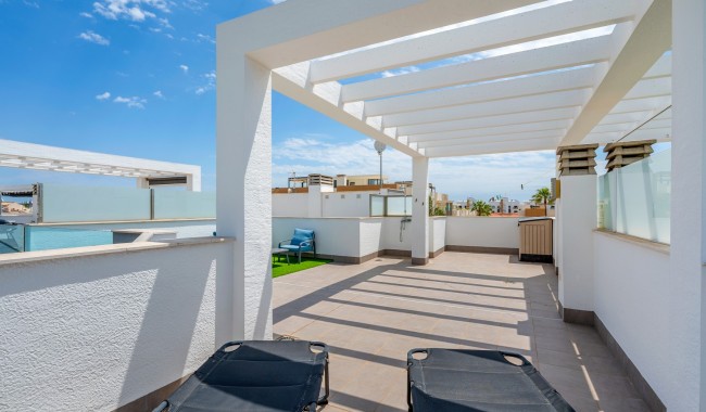 Sprzedaż - Apartament - Orihuela costa - La Zenia