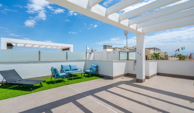 Sprzedaż - Apartament - Orihuela costa - La Zenia