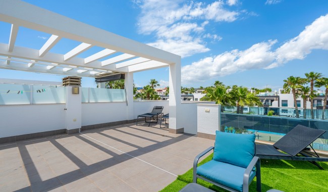 Sprzedaż - Apartament - Orihuela costa - La Zenia