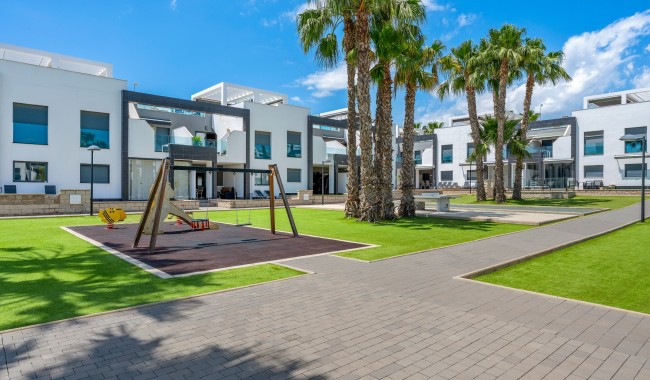 Sprzedaż - Apartament - Orihuela costa - La Zenia