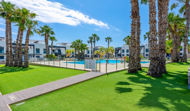 Sprzedaż - Apartament - Orihuela costa - La Zenia