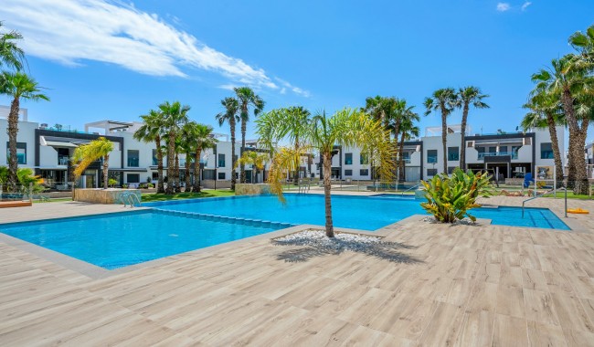 Sprzedaż - Apartament - Orihuela costa - La Zenia