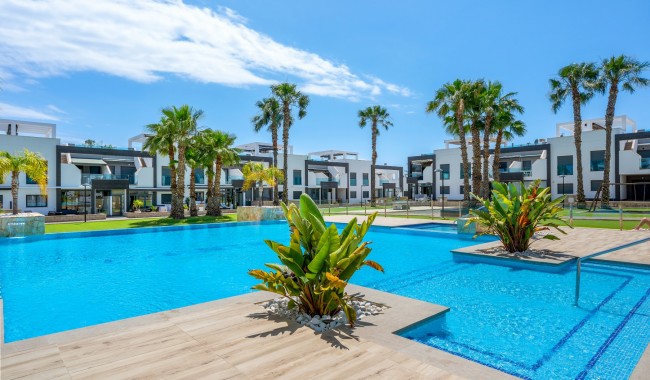 Sprzedaż - Apartament - Orihuela costa - La Zenia