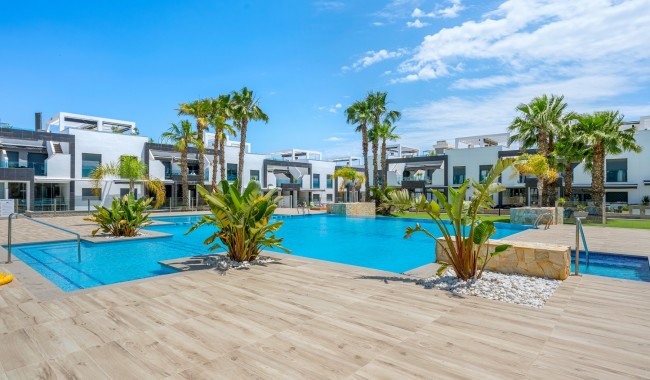 Sprzedaż - Apartament - Orihuela costa - La Zenia
