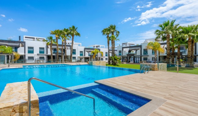 Sprzedaż - Apartament - Orihuela costa - La Zenia