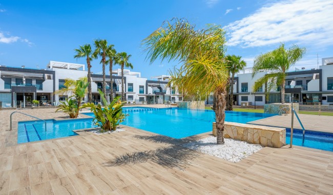 Sprzedaż - Apartament - Orihuela costa - La Zenia