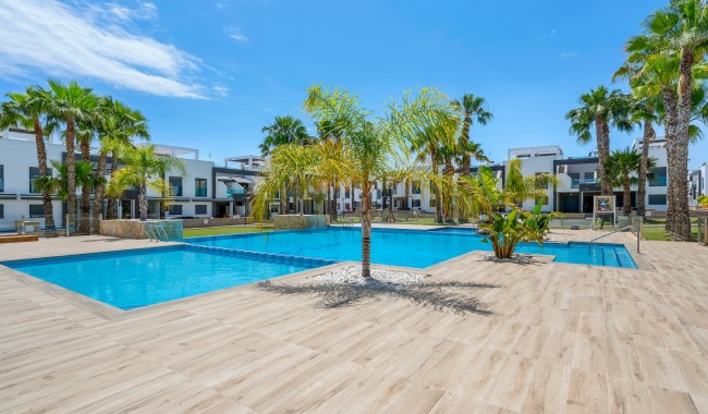 Sprzedaż - Apartament - Orihuela costa - La Zenia