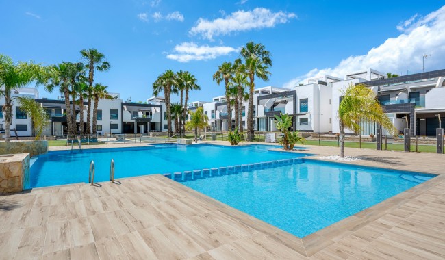Sprzedaż - Apartament - Orihuela costa - La Zenia