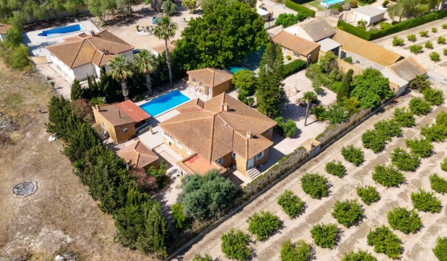 Resale - Finca - Ciudad Quesada/Rojales - Rojales